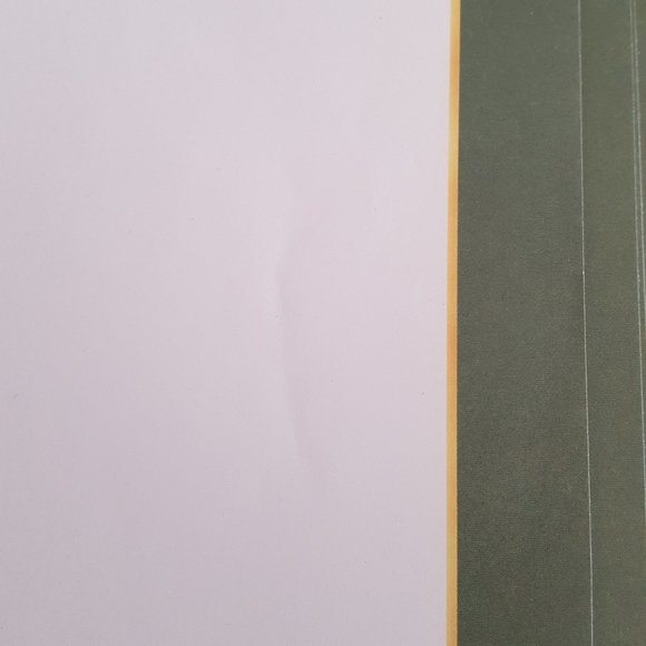 Holiday Stationary French Horn Design *AS IS* (Share Your Holiday Recipes!) - Picture 6 of 8